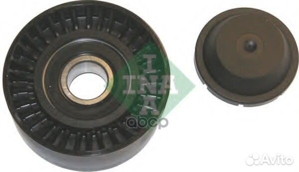 Ролик обводной навесного оборудования 531076010