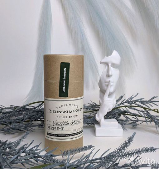 Zielinski Rozen Vanilla Blend 100 мл