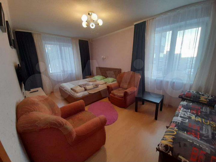1-к. квартира, 33 м², 2/9 эт.
