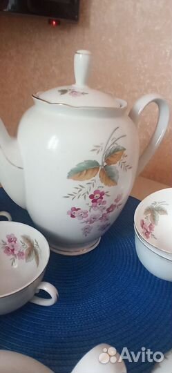 Чайный сервиз 