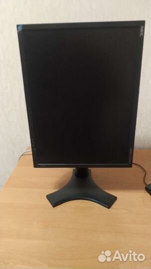 Монитор NEC multisync 2090UXi