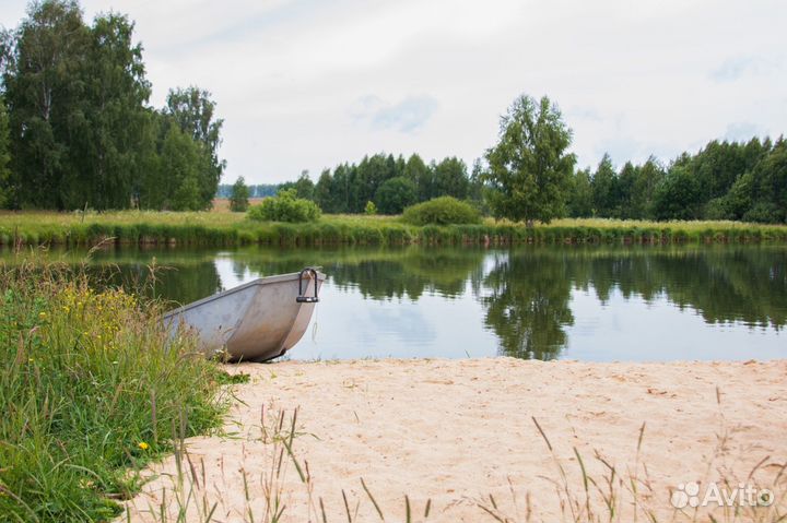 Аренда беседки в пикник зоне 