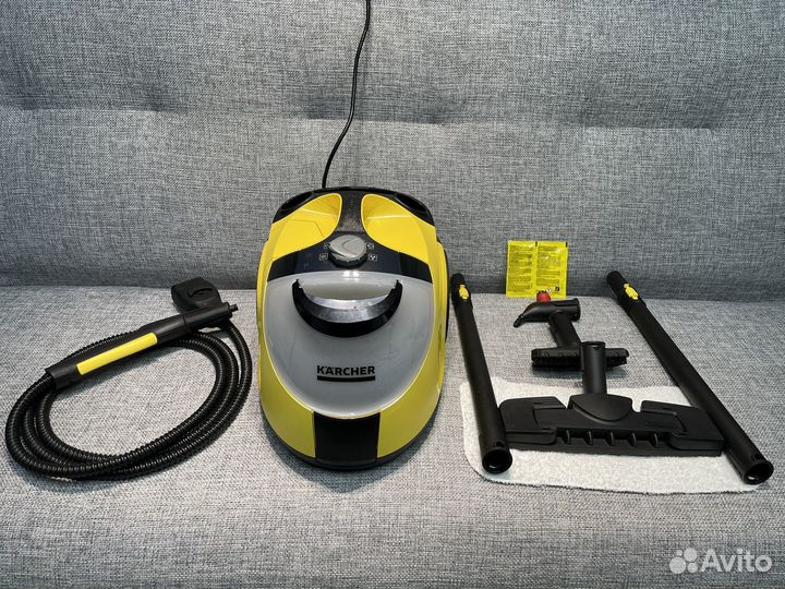 Пароочиститель Karcher sc 5