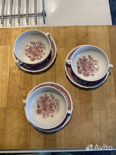 Сервиз Villeroy Boch Fasan