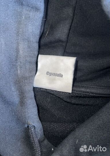 Худи vetements clothing