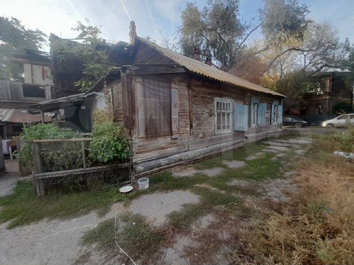 Дом 52,8 м² на участке 2 сот.