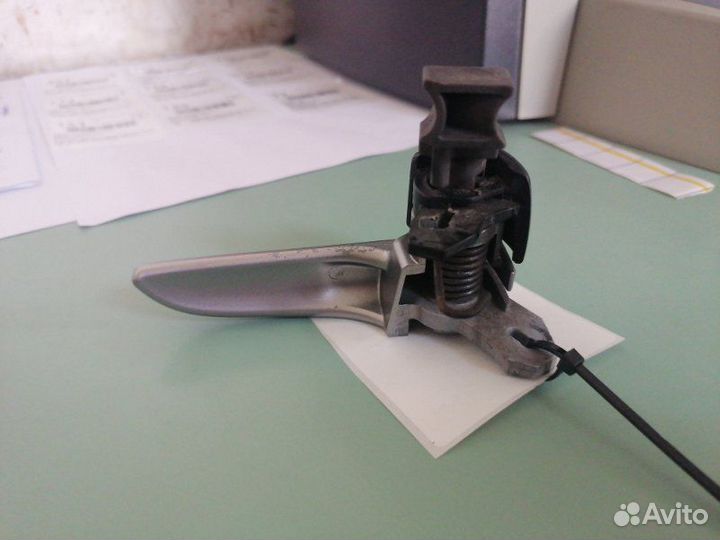 Ручка двери внутренняя левая Mazda 3 BK LF 2006