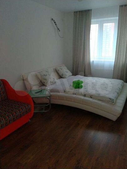 1-к. квартира, 32 м², 6/14 эт.