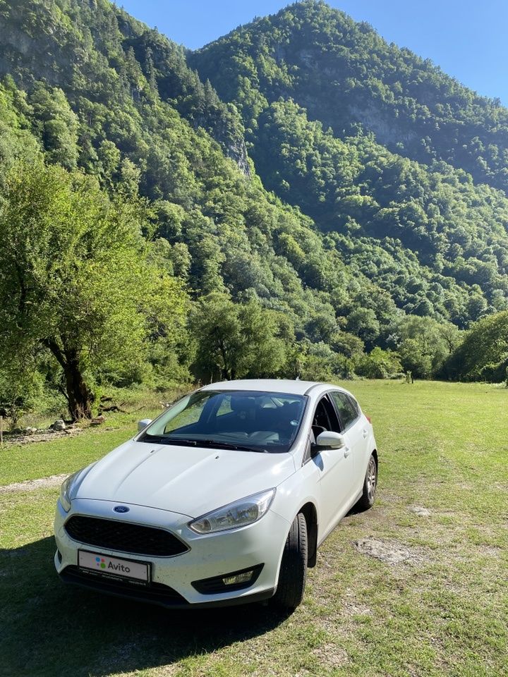 Ford Focus: фото владельца