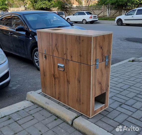 Шумобокс + фильтр