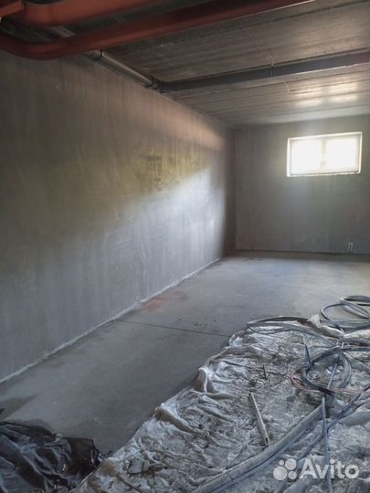 Гипсовая штукатурка