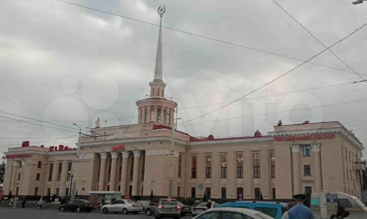 Общепит, 114.2 м²