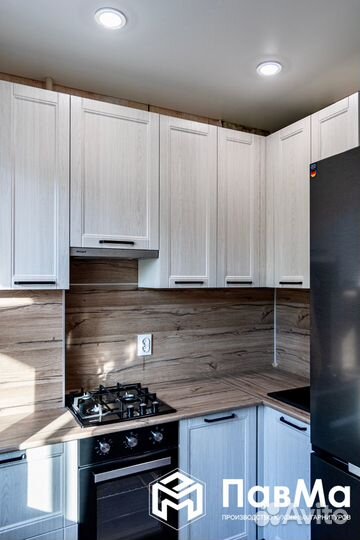 Кухня мечты на заказ за 20 дней