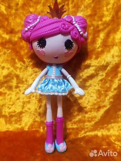 Кукла Лалалупси Lalaloopsy 24 см MGA 2013 г