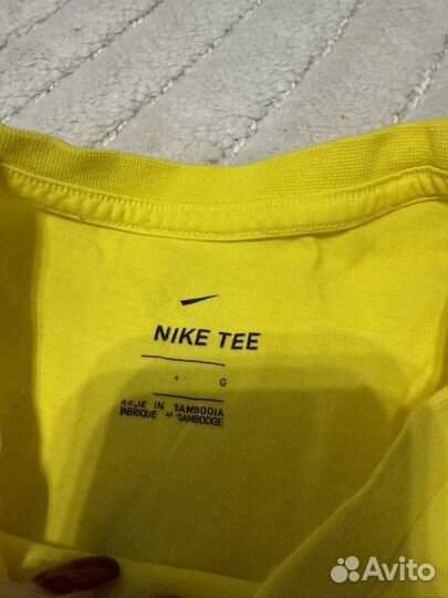 Футболка nike оригинал