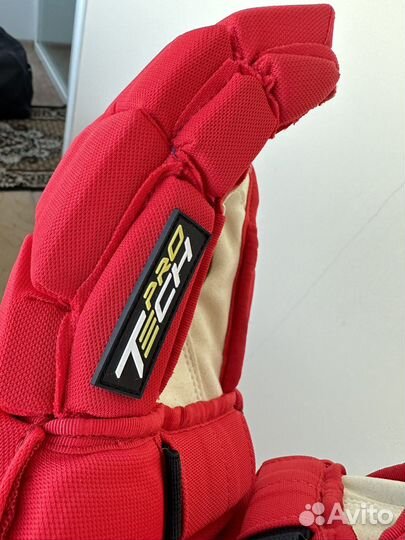 Краги хоккейные shooter Armor 1.0 12''