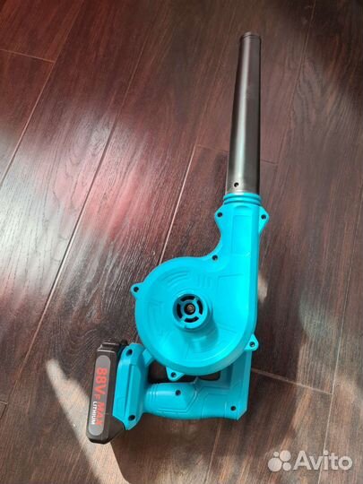 Воздуходувка аккумуляторная