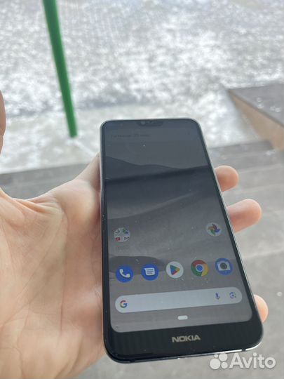 Nokia 7.1 Android One, 3/32 ГБ