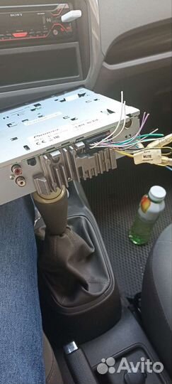 Продам магнитолу pioneer