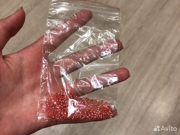 Бисер чешский караловый