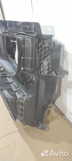 Воздуховод радиатора Bmw X1 F48 2015