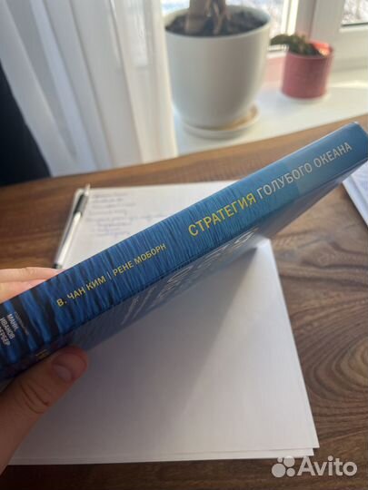 Стратегия голубого океана