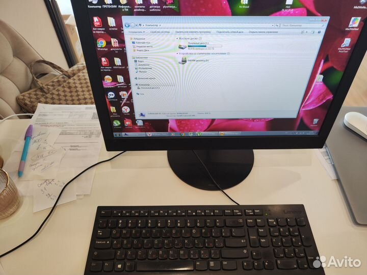 Моноблок Lenovo ideacentre aio 330