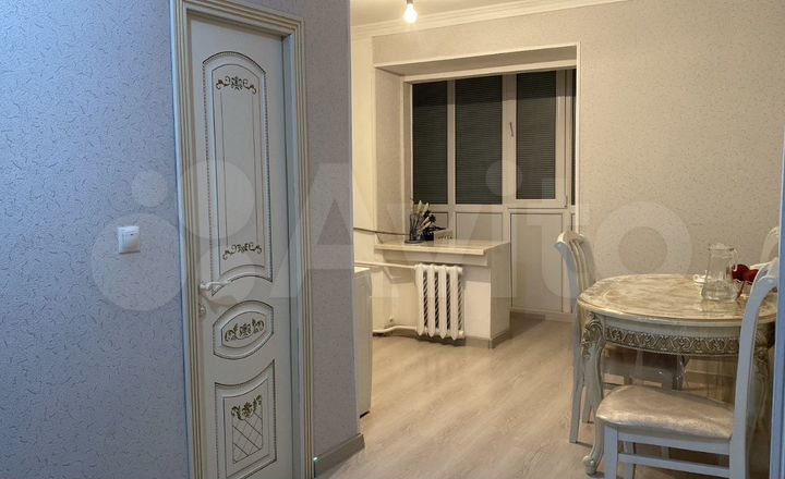 1-к. квартира, 37 м², 1/5 эт.