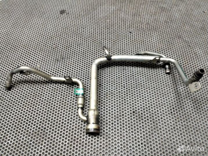 Трубка помпы Jeep Grand Cherokee WK2 3.0 2019