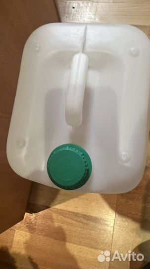 Баклажка пластиковая 5 л