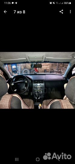 Ford Mondeo 2.0 AT, 2004, битый, 263 000 км