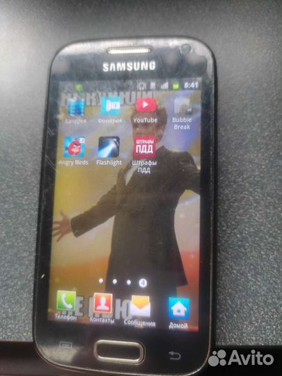 Мобильные телефоны бу samsung