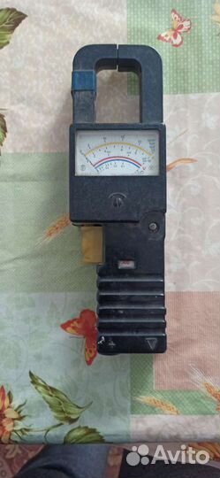 Токоизмерительные клещи