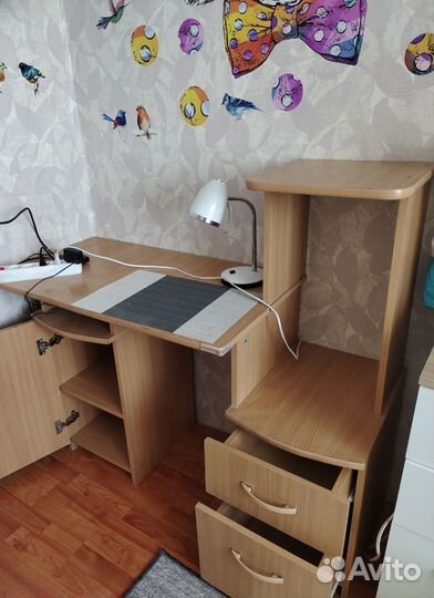 Компьютерный стол бу бесплатно