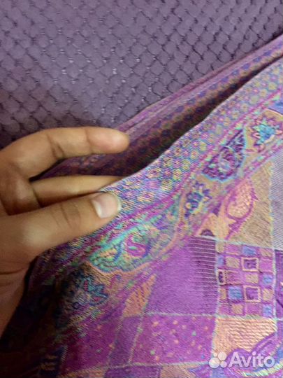 Женский кашемировый платок