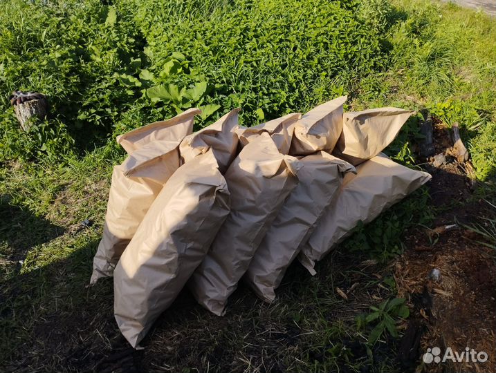 Древесный уголь