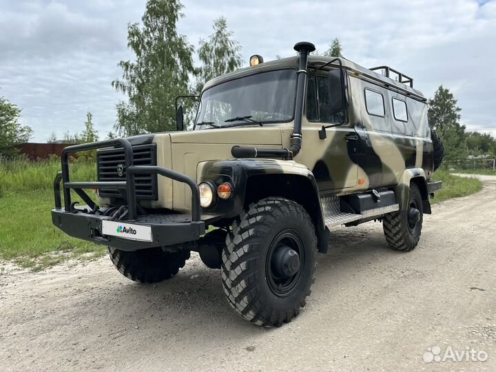 ГАЗ 330811, 2009