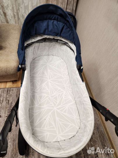 Коляска roan bass edition 3 в 1