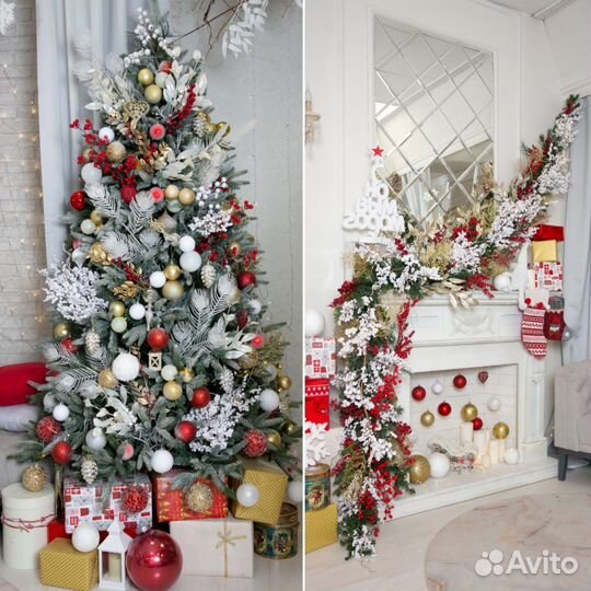 Аренда фотостудии (5 интерьеров)