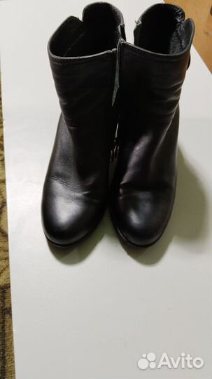 Женские сапожки 39 осенние