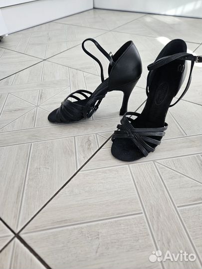 Туфли для бальных танцев 37 размер