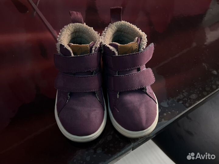 Ботинки для девочки Hm