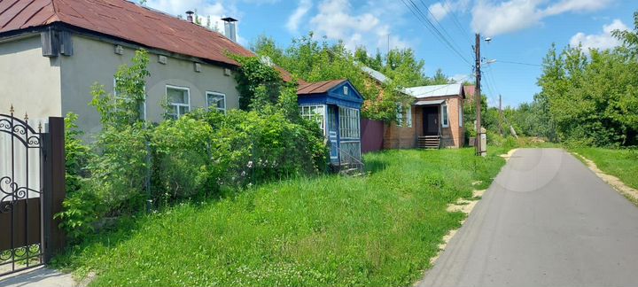 Дом 66 м² на участке 10 сот.