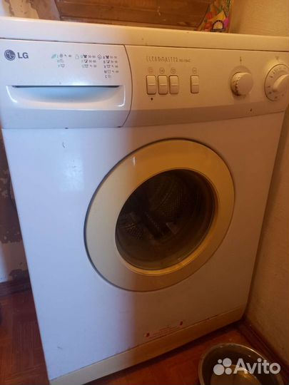 Стиральная машина бу lg
