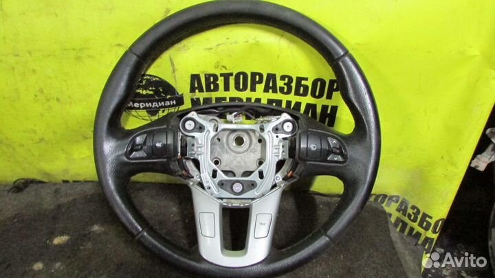 Руль Kia Ceed 1 ED