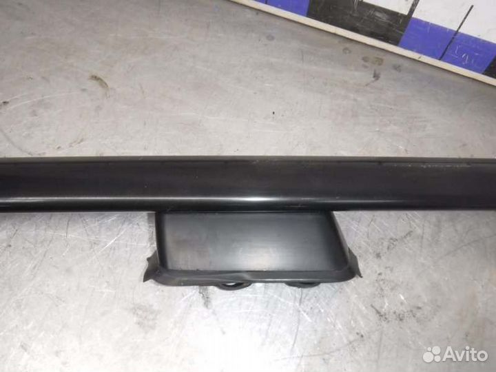 Рейлинг на крышу левый Toyota Lc Prado 120 1GR