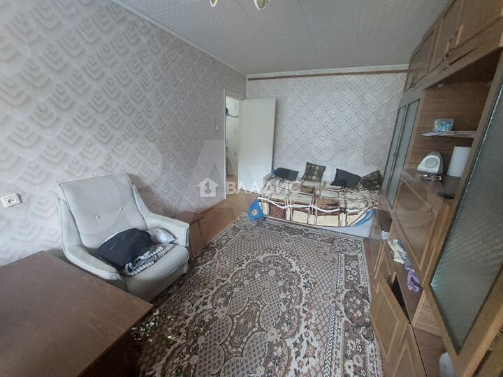 2-к. квартира, 53 м², 1/5 эт.