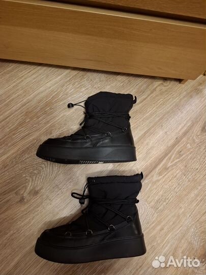 Дутики женские Pais 40 размер