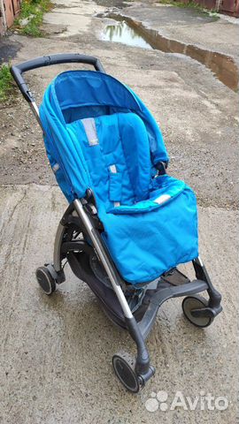 Коляска Inglesina