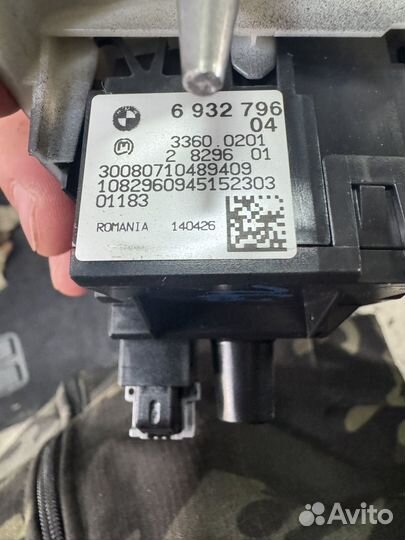 Переключатель света BMW 3 E92